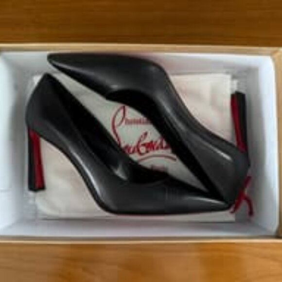 Christian Louboutin Condora 85mm heels - Picture 5 of 11